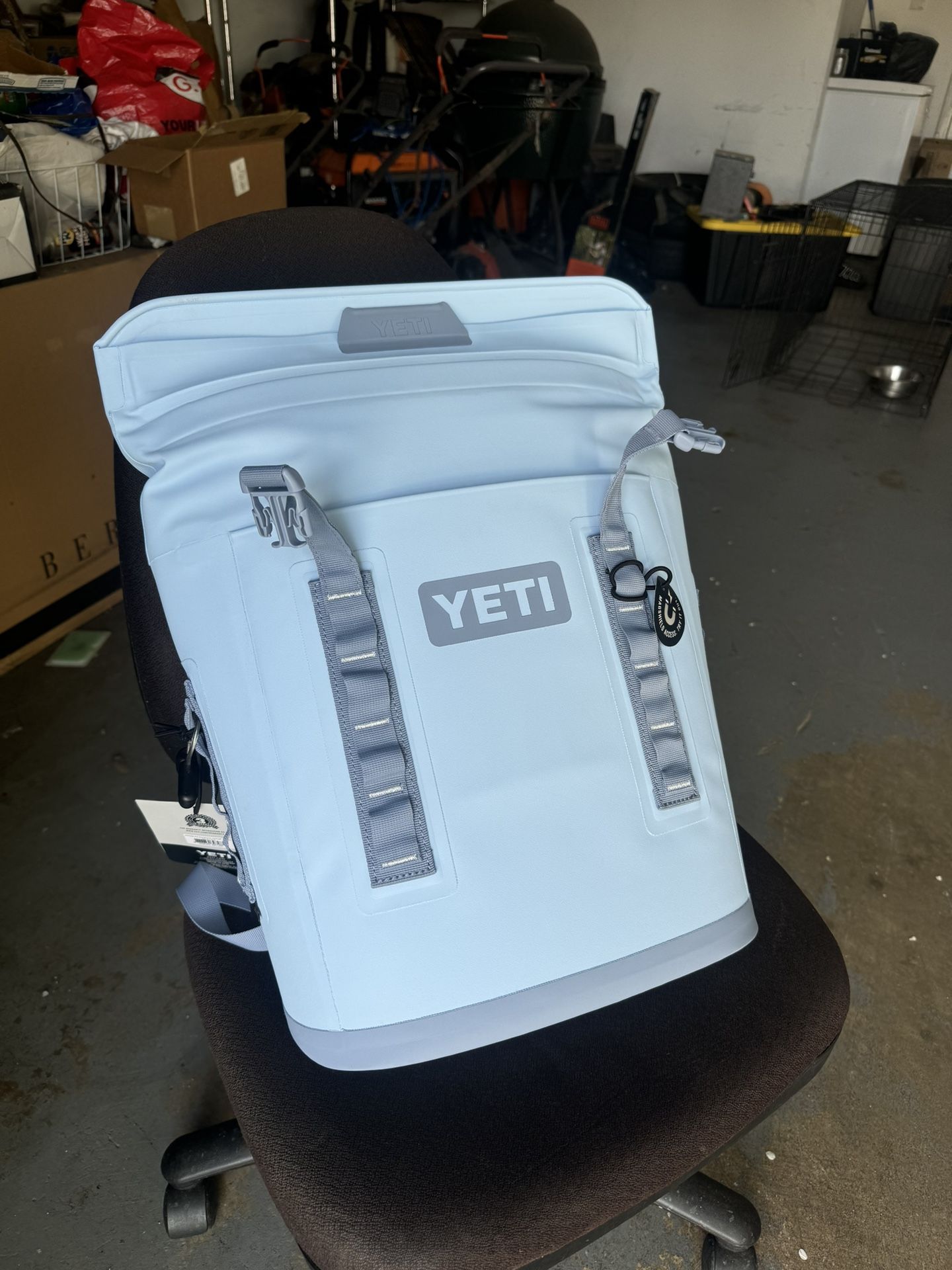 Yeti Backpack Soft Cooler