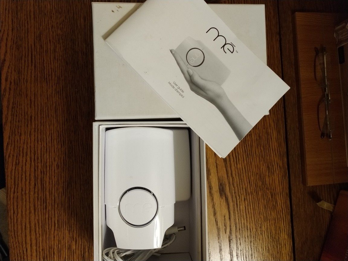 ME CHIC In Home Compact Permanent Hair Removal Device