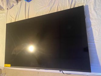 Two 55 inch tv 250 brand new