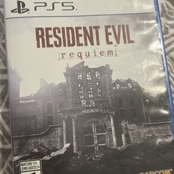Resident Evil Requiem