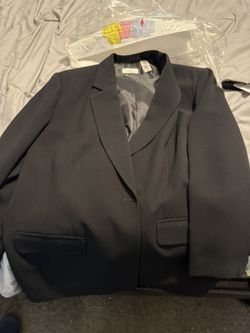 Dress Jacket