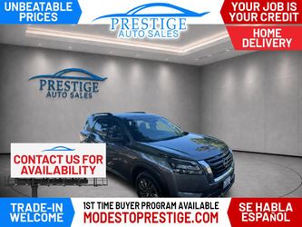 2024 Nissan Pathfinder