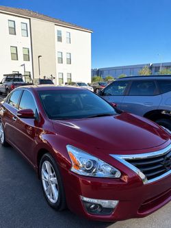 2014 Nissan Altima