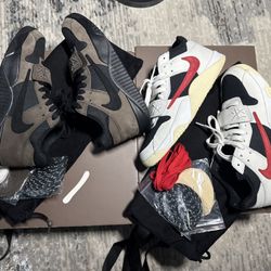 Travis Scott TRX (Size 8)