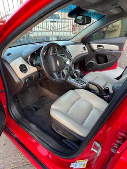 2012 Chevy Cruze