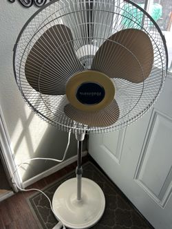 Free fan