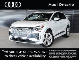 2023 Audi Q4 e-tron