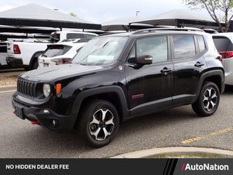 2019 Jeep Renegade