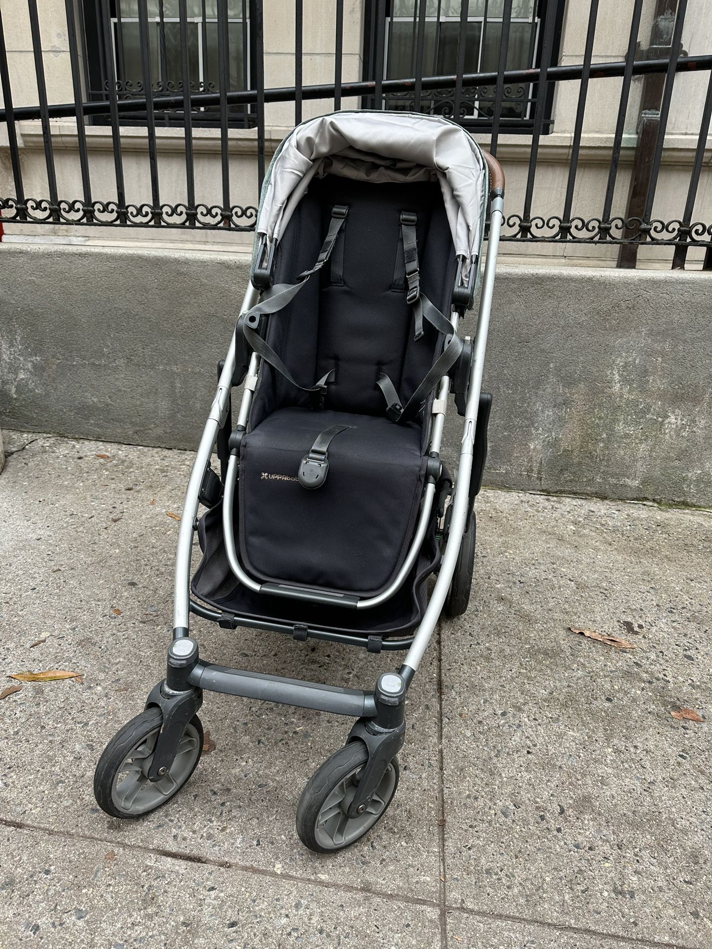 Stroller Uppababy Cruz v2