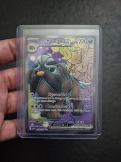 Arven's Mabosstiff ex