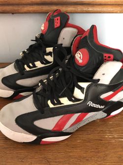 “SHAQ” the PUMP by Reebok high top sneakers size 13