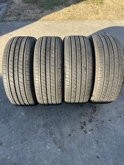215/50R17 Michelin Energy Saver A/S Tires