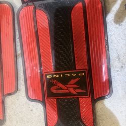 Floor mats universal