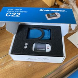 new-fingertip pulse oximeter