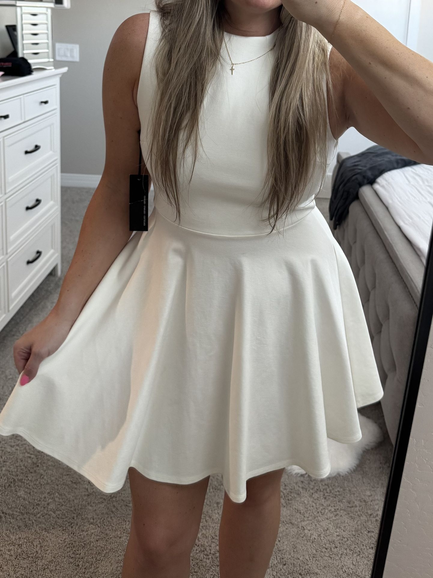 Lulus Summer Cocktail Dress 