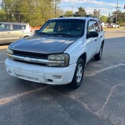 2006 Chevrolet TrailBlazer