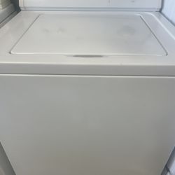 Whirlpool traditional WSher