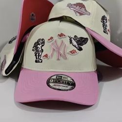 New York Yankee SnapBack 