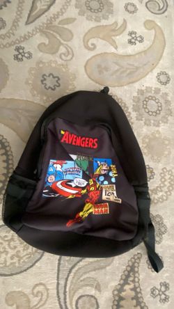 Avengers backpack