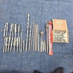 Large Lot of Machinist Tools 