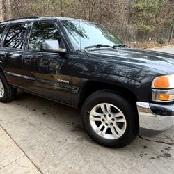 2003 GMC Yukon