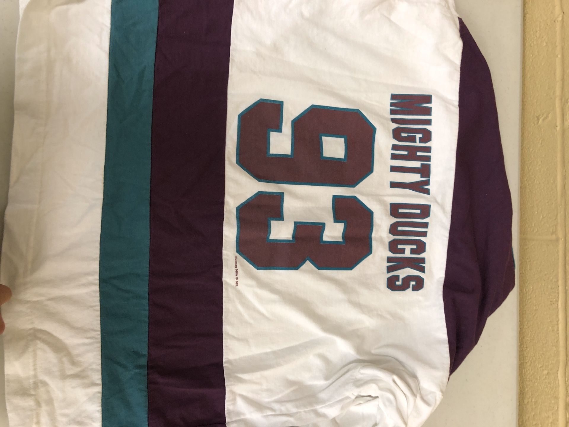 NUTMEG MIGHTY DUCKS