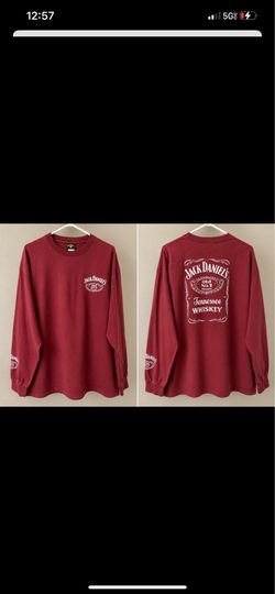 Jack Daniel’s Tennessee Whiskey Long Sleeve Shirt XL