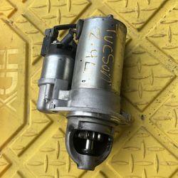 2014 Hyundai Tucson 2.4 2wd Starter Part
