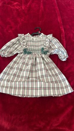 Christmas dress