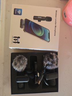 Wireless Microphone