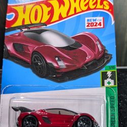 Hot wheels CZINGER 21C