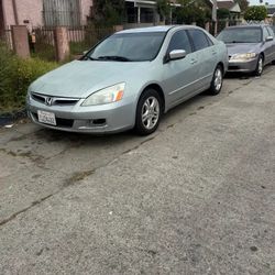 2006 Honda Accord DX 