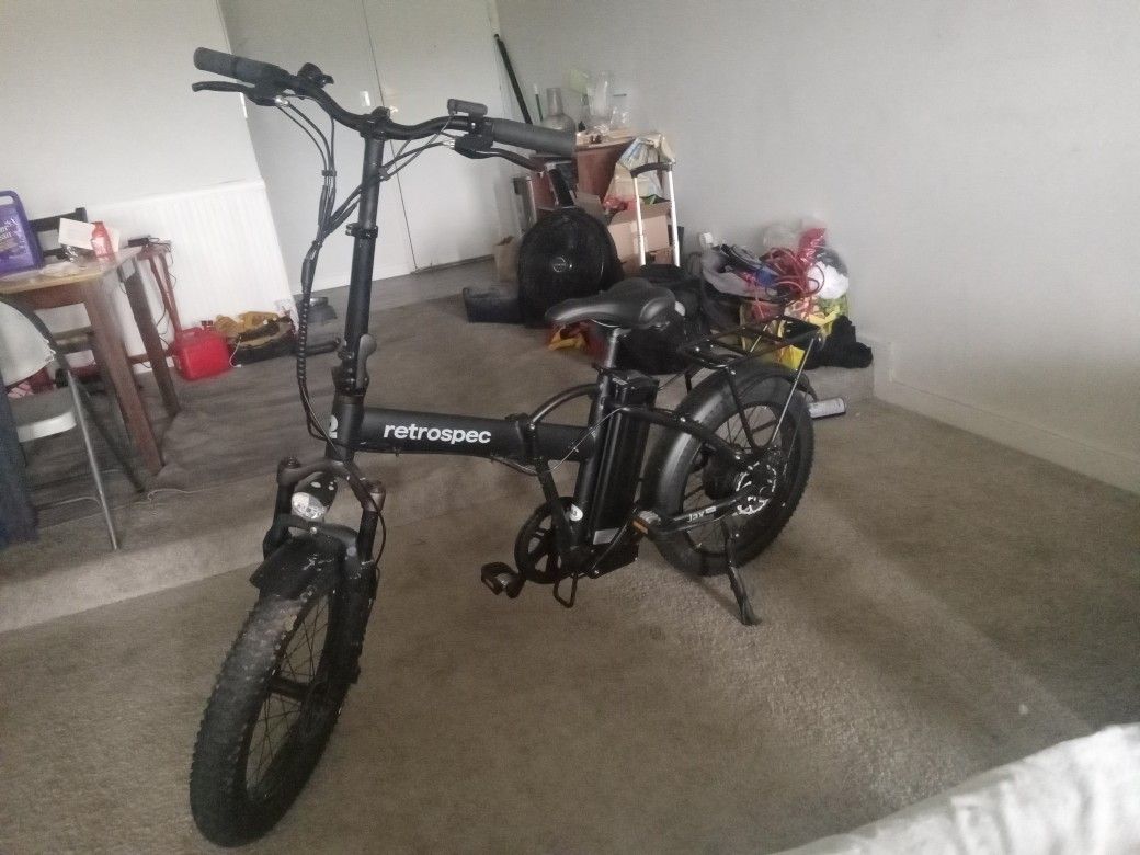 E-Bike For Sale