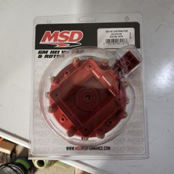 Msd Ignition 8416 Gm Cap And Rotor Kit