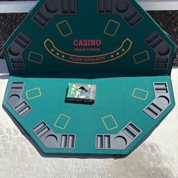 poker Table Top