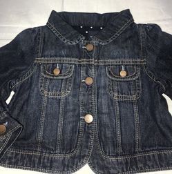 Toddler SZ:18-24M Jean Jacket