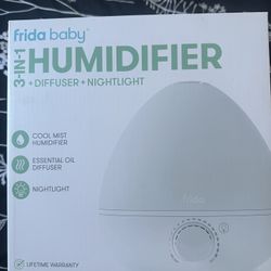 Humidifier 
