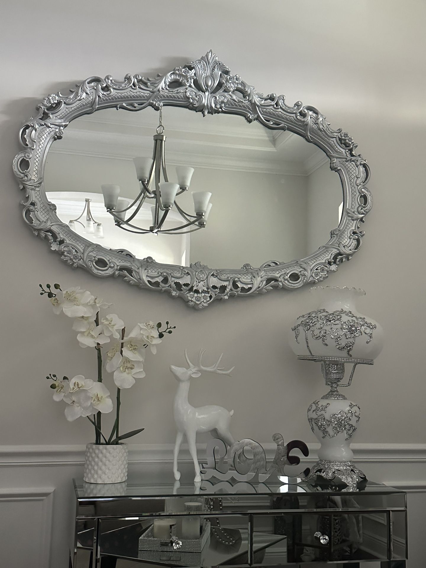 Antique Mirror