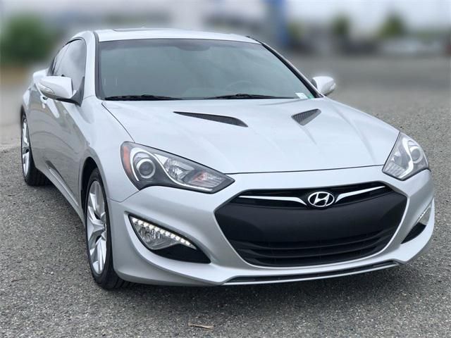 2013 Hyundai Genesis Coupe