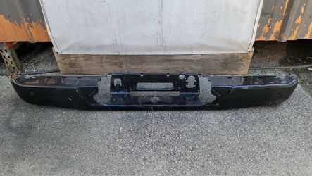 2024-2026 Ford F150 F-150 XLT Rear Bumper Used Original