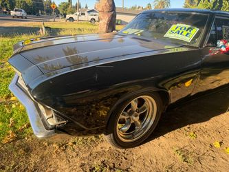 1968 el Camino