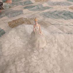 Wedding Barbie 