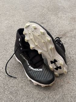 Under Armour Football Cleats 6.5