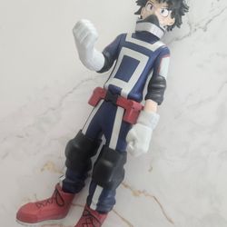 My Hero Academia Izuku Midoriya 01 Figure SFC Super Figure Collection 7 Inches