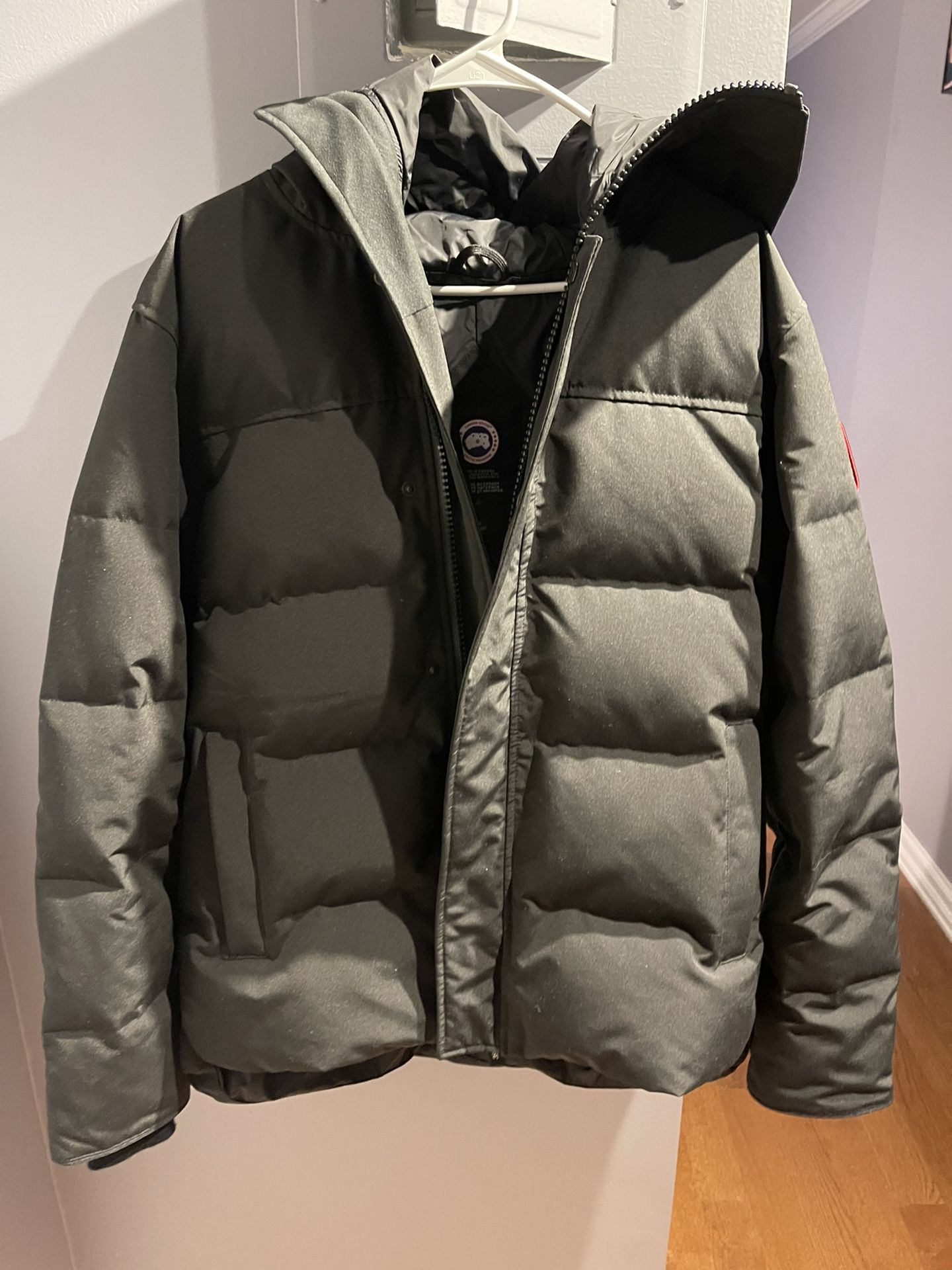 Canada Goose Men’s Macmillan Parka 