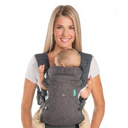 FLIP 4-IN-1 CONVERTIBLE CARRIER, GREY Convertible Carrier