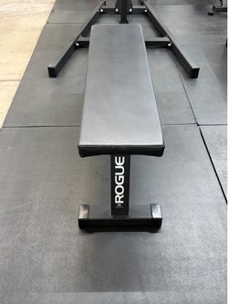 ROGUE FITNESS FLAT UTILITY BENCH