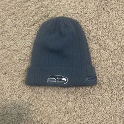 Seahawk Beanie Hat