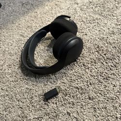 Pulse 3D wireless headset 