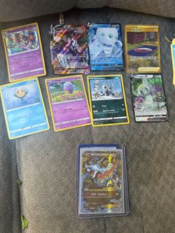 Pokemon cards